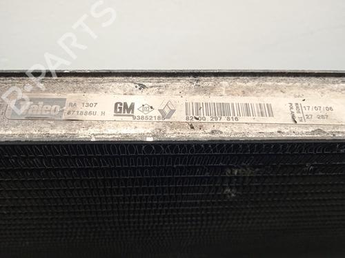 Water radiator RENAULT TRAFIC II Bus (JL) 2.5 dCi 135 (JL0D) | BP24309511M31 