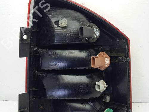 Venstre baglygte JEEP COMPASS (MK49) | BP31620984C34