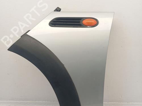 Guarda-lamas esquerdo Guarda-lamas esquerdo MINI MINI Convertible (R52) One (90 hp) 34538913 34538913
