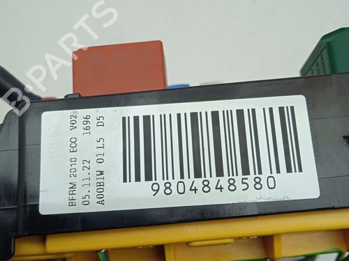 Fuse box CITROËN C4 III (BA_, BB_, BC_) 1.2 PureTech 130 (BAHNSA, BAHNSB) | BP32388235E1  - Image 5