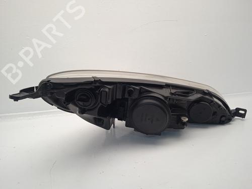 Left headlight PEUGEOT 407 (6D_) 2.0 (6DRFNB, 6DRFNE) | BP24229814C28 