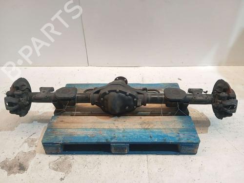 Used Rear axle Rear axle RENAULT MASTER III Bus (JV) 2.3 dCi 165 FWD (JV0P, JV0U) (163 hp) 40096210 40096210