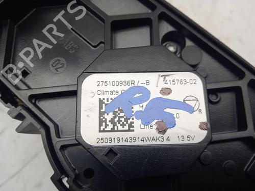 Climate control RENAULT CLIO V (B7_) | BP15249552I5