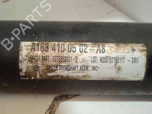 Driveshaft MERCEDES-BENZ M-CLASS (W163) | BP4368826M37