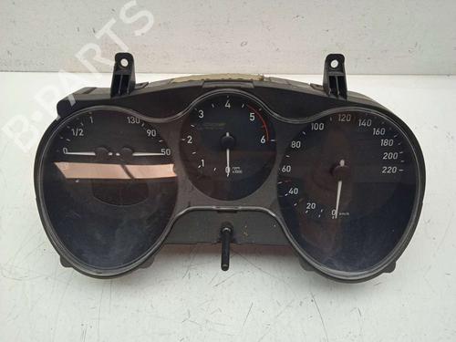 Used Instrument cluster SEAT ALTEA (5P1) [2004-2015]  13641867