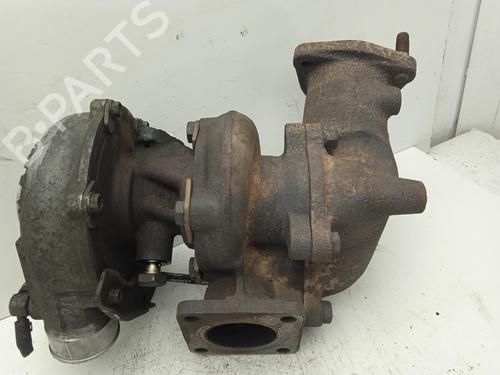 Used Turbocharger/Supercharger DAIHATSU ROCKY Hard Top (F7, F8) [1984-1998]  12446711