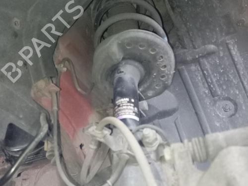 Used Left front shock absorber NISSAN QASHQAI I (J10, NJ10) 1.5 dCi (106 hp) 18735455