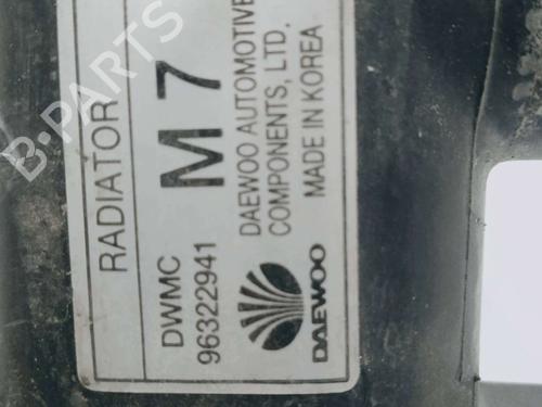 Water radiator DAEWOO MATIZ (M100, M150) 0.8 | BP4297352M31 - Image 3