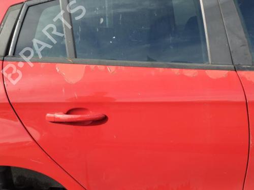 Used Right rear door FIAT BRAVO II (198_) 1.6 D Multijet (198AXH1B) (105 hp) 31617107