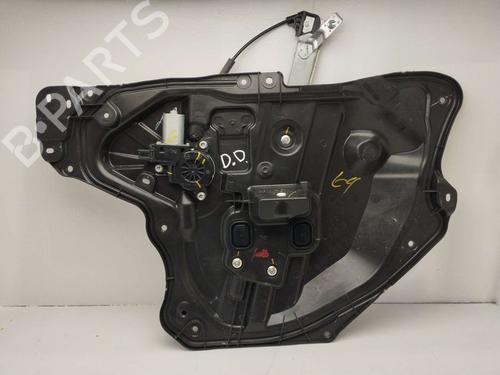 Used Front right window mechanism MAZDA 3 (BM, BN) [2013-2019]  31616629