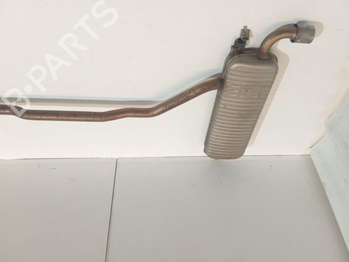 Exhaust system BMW 1 (F40) 118 i | BP40259178M121 - Image 5
