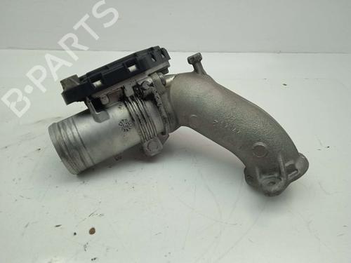 Used Throttle body Throttle body RENAULT SCÉNIC II (JM0/1_) [2003-2010] 31616566 31616566