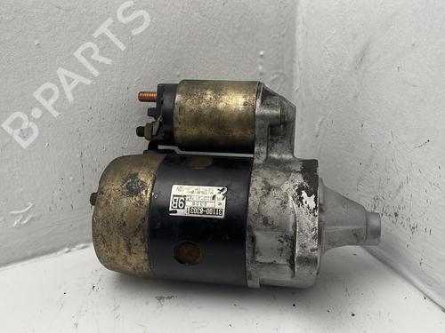 Used Starter Starter SUZUKI JIMNY Closed Off-Road Vehicle (SN) 1.3 16V (SN413, JB33) (80 hp) 4316280 4316280