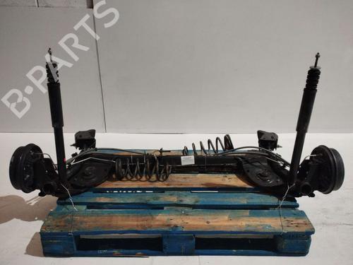 Used Rear axle DACIA LOGAN II [2012-2026]  17614640