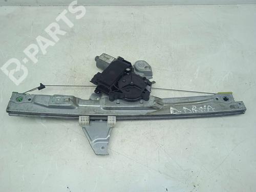 Used Front right window mechanism PEUGEOT 308 I (4A_, 4C_) 1.6 HDi (109 hp) 11270909