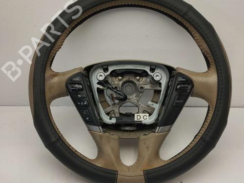 Used Steering wheel NISSAN MURANO II (Z51) 3.5 4x4 (256 hp) 25440247