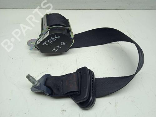 Used Rear left seatbelt PEUGEOT 208 I (CA_, CC_) [2012-2021]  15807813