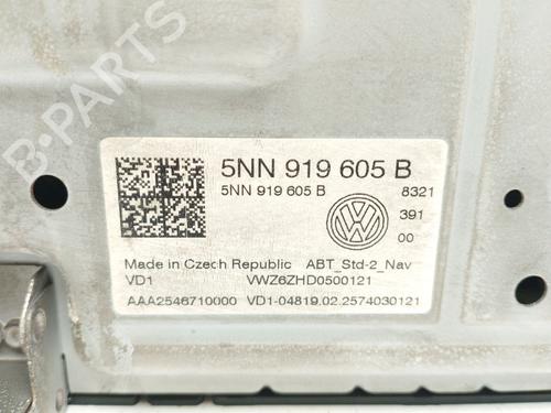 Display VW TAIGO (CS1) 1.0 TSI | BP34370241C48 - Image 3