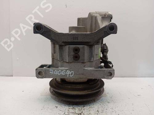 Used AC compressor NISSAN X-TRAIL I (T30) 2.2 dCi (136 hp) 31614266