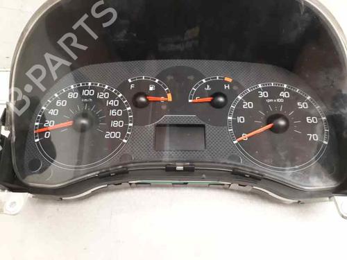 Used Instrument cluster FIAT PANDA (169_) 1.3 D Multijet (169AXG1A, 169AXD1A) (75 hp) 4258218