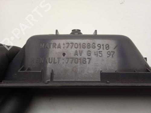 Left front window switch RENAULT ESPACE III (JE0_) 2.2 dCi (JE0S) | BP4288205I27 - Image 2