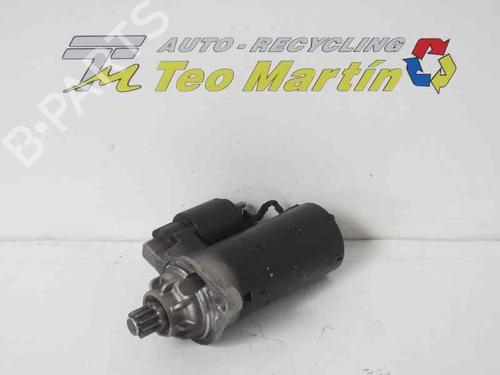 Used Starter VW GOLF IV (1J1) 1.9 TDI (90 hp) 4274991