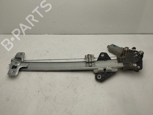 Used Rear left window mechanism HONDA CR-V III (RE_) [2006-2026]  18549167