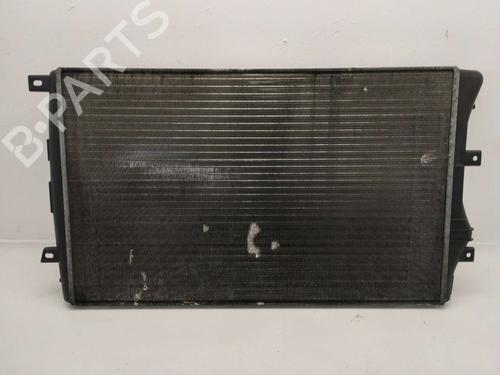 Used Water radiator VW GOLF V (1K1) [2003-2010]  31617086