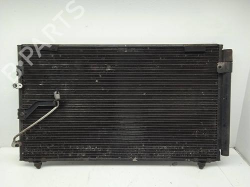 Used AC radiator TOYOTA PREVIA II (_R3_) 2.0 D-4D (CLR30_, CLR30R) (116 hp) 4368511