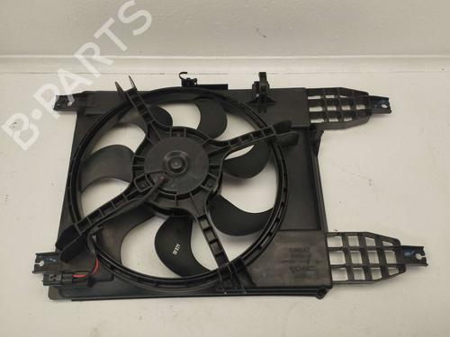 Radiator fan CHEVROLET AVEO / KALOS Saloon (T250, T255) 1.4 | BP19064470M35