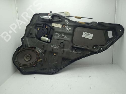 Used Rear right window mechanism MAZDA 6 Saloon (GG) 1.8 (120 hp) 4304219