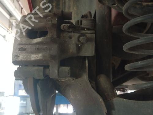 Manga de eixo trás esquerda FORD FOCUS III [2010-2020]  31619302