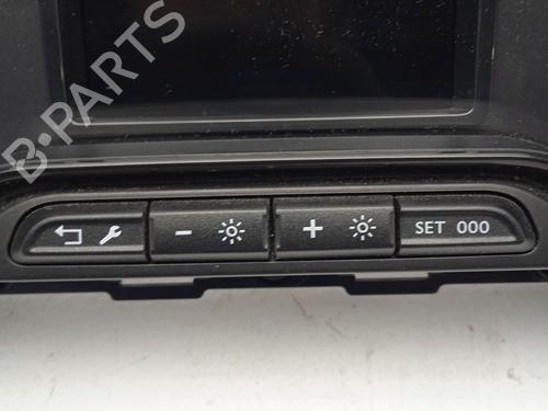 Instrument cluster CITROËN C3 III (SX) 1.2 VTi 82 | BP32507847C47