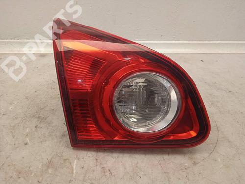 Used Left tailgate light NISSAN QASHQAI I (J10, NJ10) 2.0 dCi (150 hp) 11161294