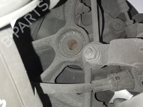 Fusee rechts achter PEUGEOT 508 I (8D_) [2010-2018]  31618188