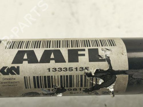 Left front driveshaft OPEL ASTRA J Sports Tourer (P10)  | BP31620959M38 