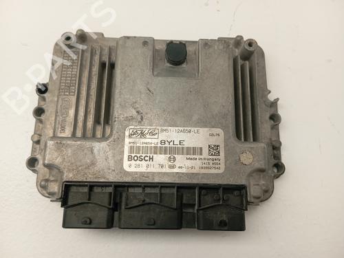 Engine control unit (ECU) FORD C-MAX (DM2)  | BP31614995M57 