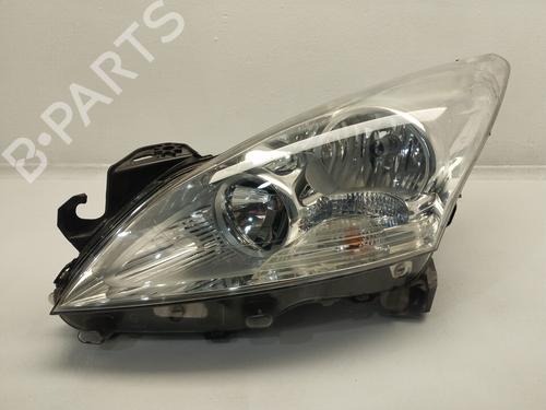 Used Left headlight PEUGEOT 5008 (0U_, 0E_) [2009-2017]  31618023