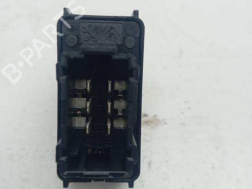 Right front window switch CITROËN C-ELYSEE (DD_) 1.6 BlueHDi 100 | BP20296491I26 