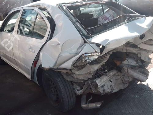 Rear left lock SKODA OCTAVIA II (1Z3)  | BP19780955C100 