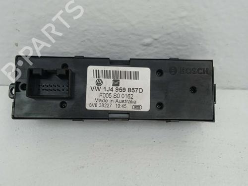 Left front window switch SEAT LEON (1M1)  | BP31614969I27  - Image 5