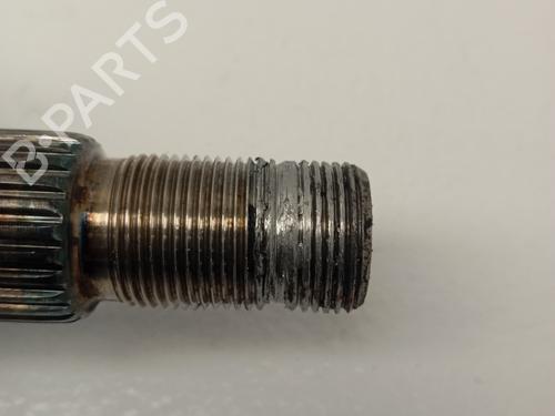 Right front driveshaft TOYOTA C-HR (_X2_, _H2_) Hybrid (ZYX20) | BP23271583M39