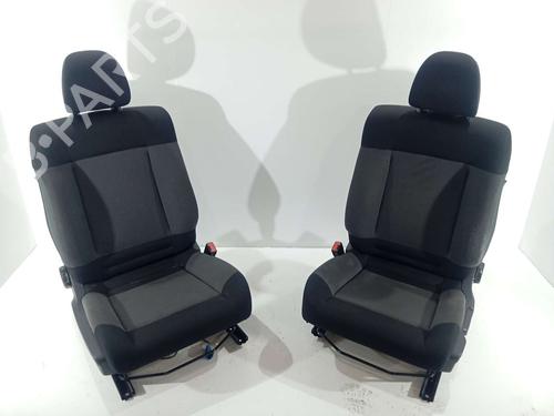Used Left front seat CITROËN C4 CACTUS [2014-2026]  24500224
