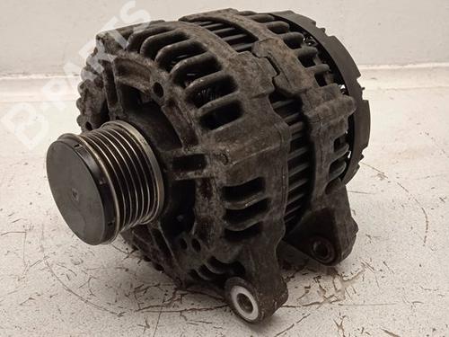 Used Alternator Alternator FORD MONDEO IV Saloon (BA7) 2.0 TDCi (140 hp) 11163801 11163801