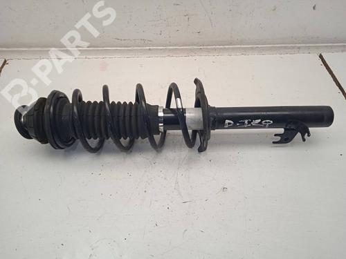 Used Left front shock absorber PEUGEOT 107 (PM_, PN_) 1.0 (68 hp) 11156022