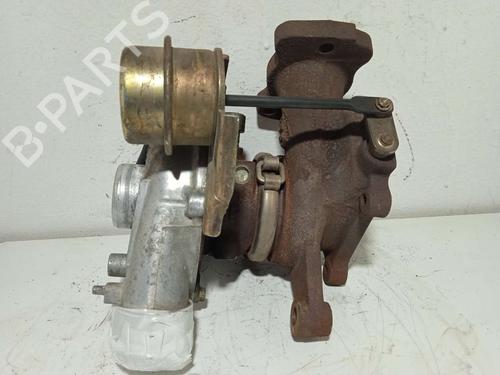 Used Turbocharger/Supercharger PEUGEOT 206 Hatchback (2A/C) [1998-2012]  4354892