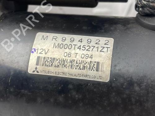 Used Starter MITSUBISHI COLT VI (Z3_A, Z2_A) [2002-2012]  4357421