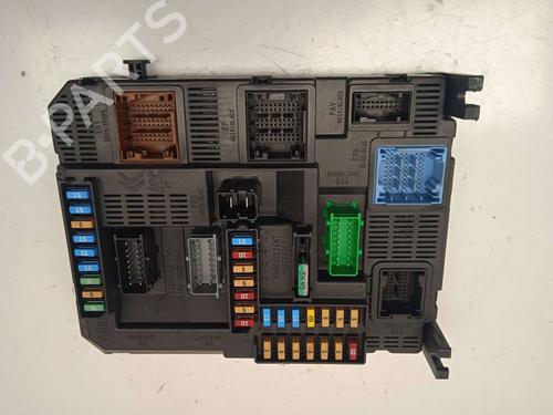 Used Electronic module PEUGEOT 2008 I (CU_) [2013-2026]  11158628