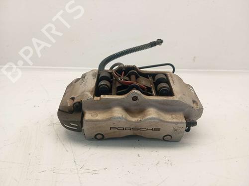 Used Left rear brake caliper Left rear brake caliper PORSCHE CAYENNE (9PA) [2002-2010] 20133082 20133082