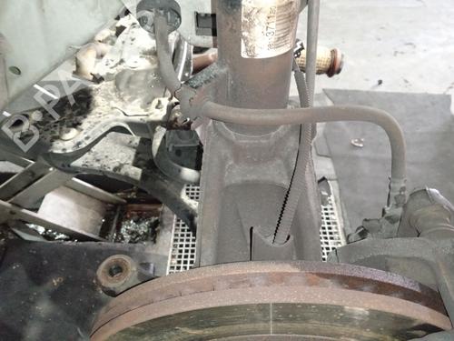 Right front steering knuckle CITROËN C3 III (SX) 1.2 VTi 82 | BP32389934M26 - Image 4